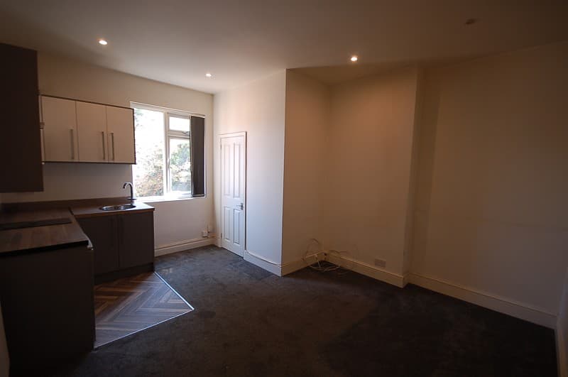 Flat 8 116 Park Road, Peterborough, Cambridgeshire