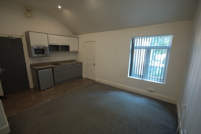 Flat 9 116 Park Road, Peterborough, Cambridgeshire