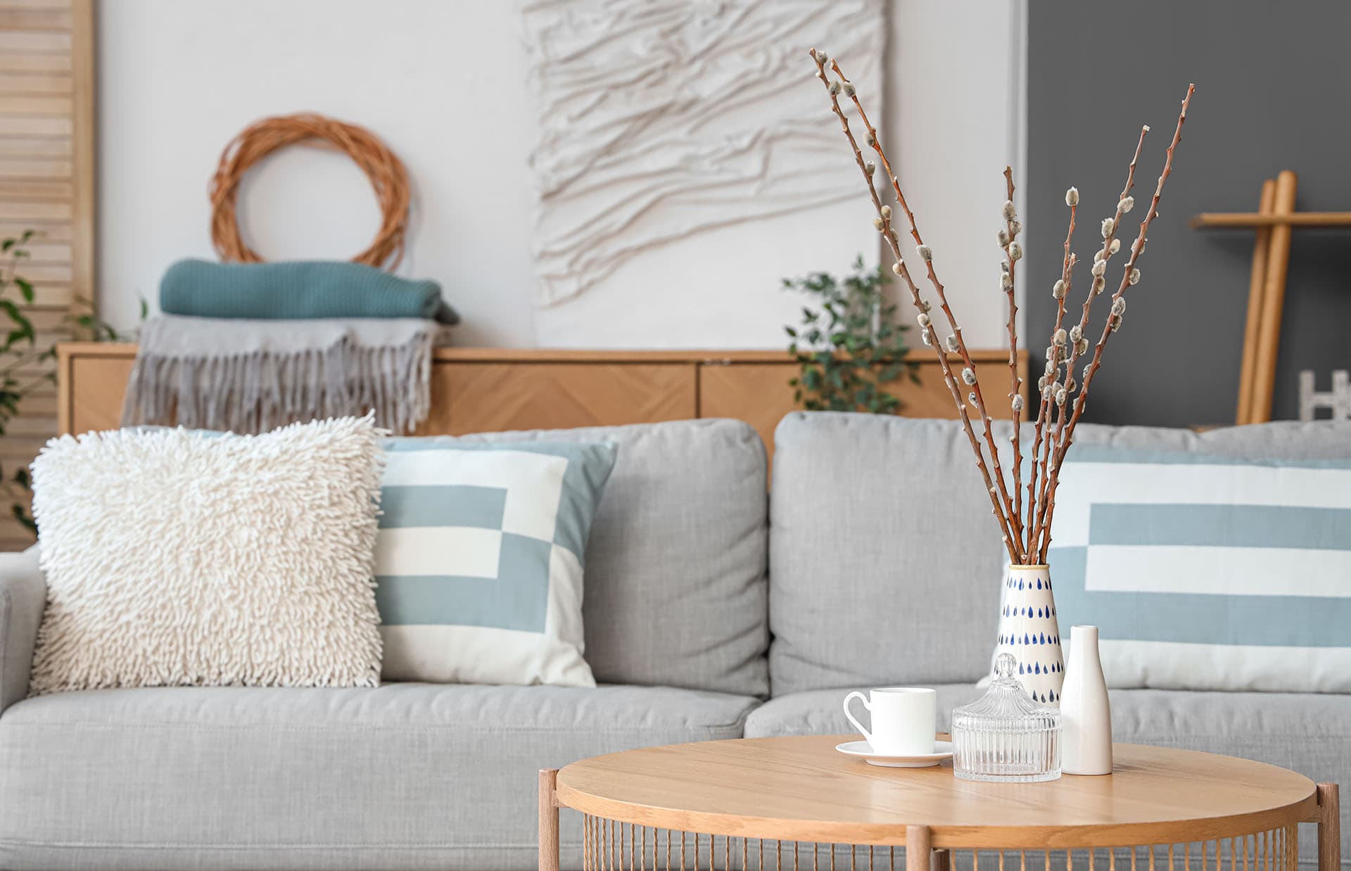 Interior Refurbishment & Essential Upkeep