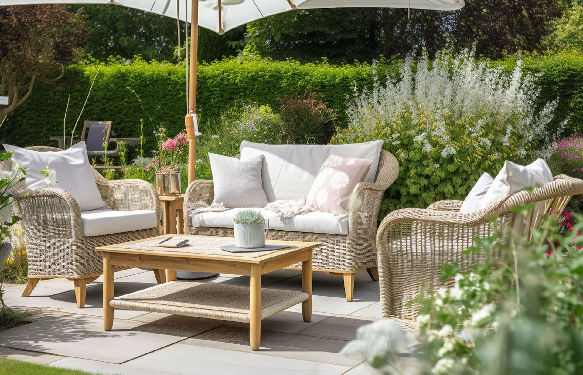 Garden & External Maintenance: Enhancing Kerb Appeal